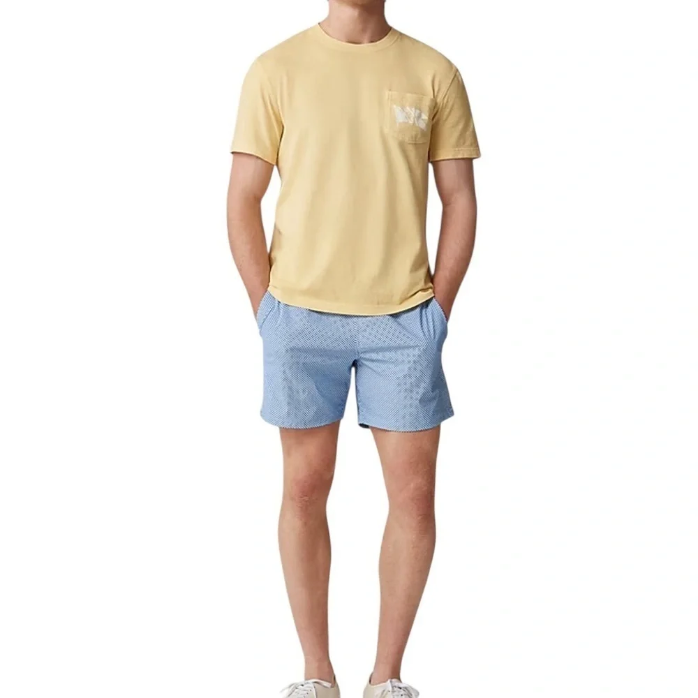 Atlantic Coastal Supplies x J. Crew Men's Vintage Wash Graphic T-Shirt NWT S